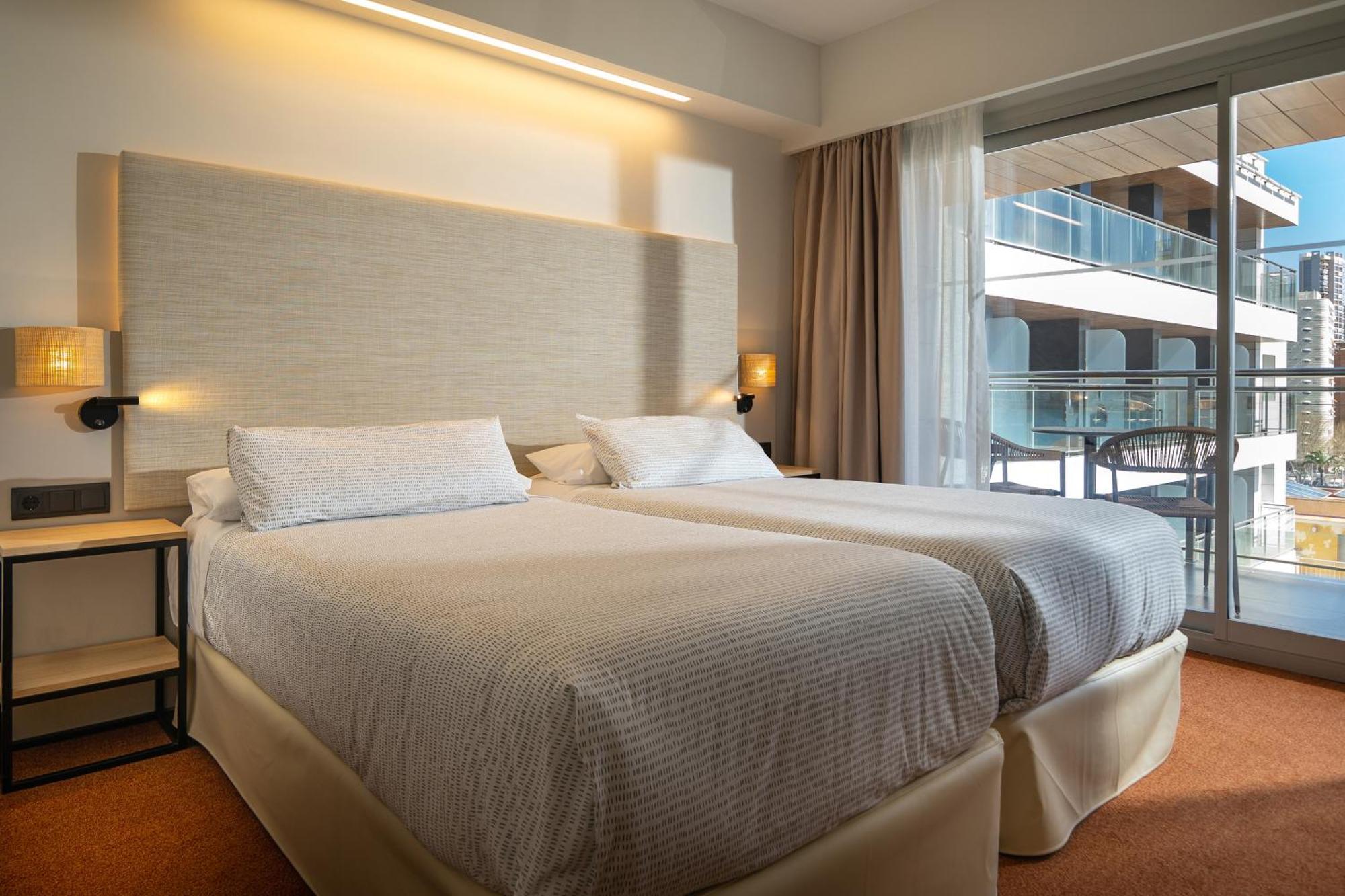 Hotel Innside By Melia Costablanca - Adults Recommended Benidorm